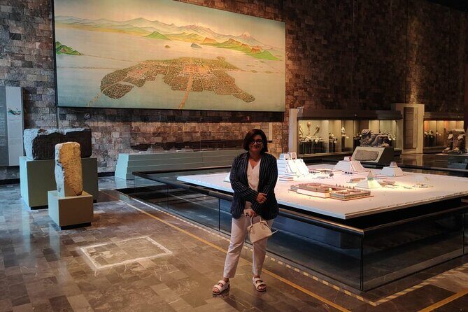 Private Guided Tour of the Museum of Anthropology in Mexico City - FAQ
