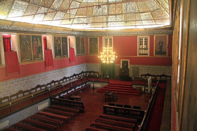 Private Guided Tour of the University of Coimbra - Ticket Included - Customer Reviews
