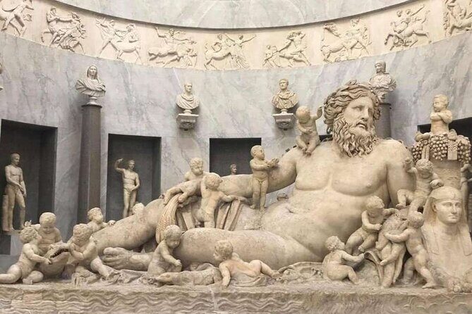 Private Guided Tour of Vatican Museums & Sistine Chapel - Unpacking the Experience: What to Expect