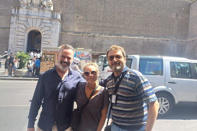 Private Guided Tour of Vatican Museums & Sistine Chapel - Why Choose This Tour?