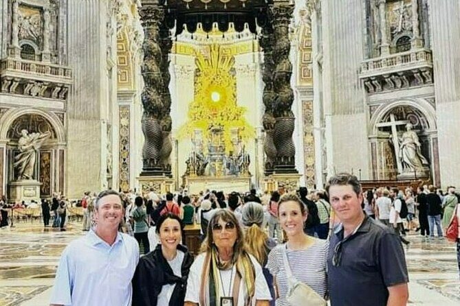 Private Guided Tour of Vatican Museums & Sistine Chapel - Final Thoughts