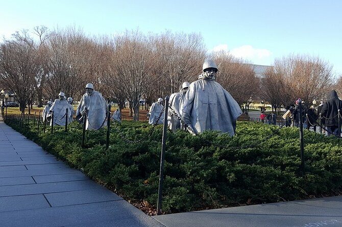 Private Guided Tour of Washington DC including National Mall - Key Points