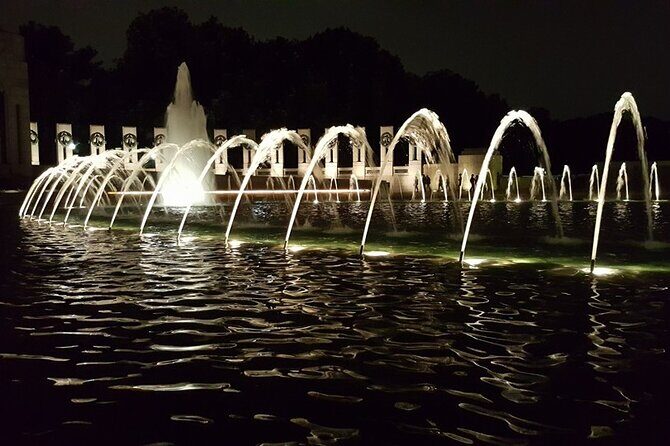 Private Guided Tour of Washington DC including National Mall - In Summary