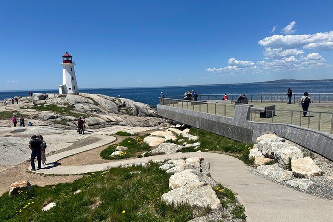Private Guided Tour: Peggys Cove, Mahone Bay, Lunenburg & Ovens - Discovering the South Shore: From Peggys Cove to Ovens Natural Park