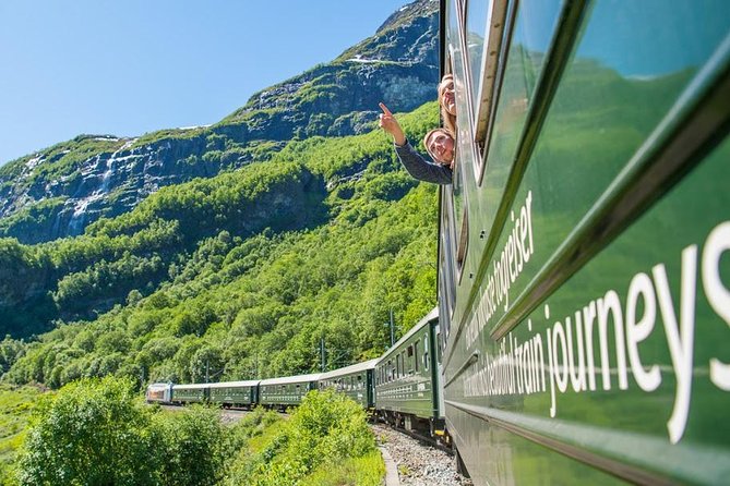 Private Guided Tour - Premium Nærøyfjord Cruise and Flåm Railway - Good To Know