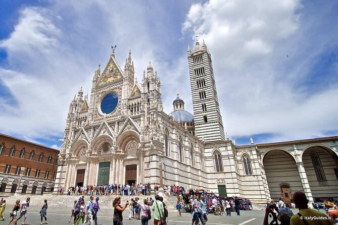 Private guided tour: Siena San Gimignano and Chianti - Who will love this tour?