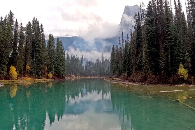 Private Guided Tour to Banff Lake Louise|Moraine|Icefields &More! - Authentic Traveler Insights