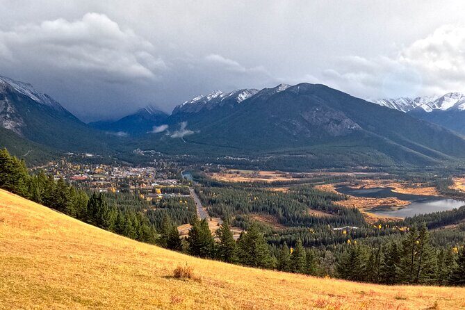 Private Guided Tour to Banff Lake Louise|Moraine|Icefields &More! - The Sum Up