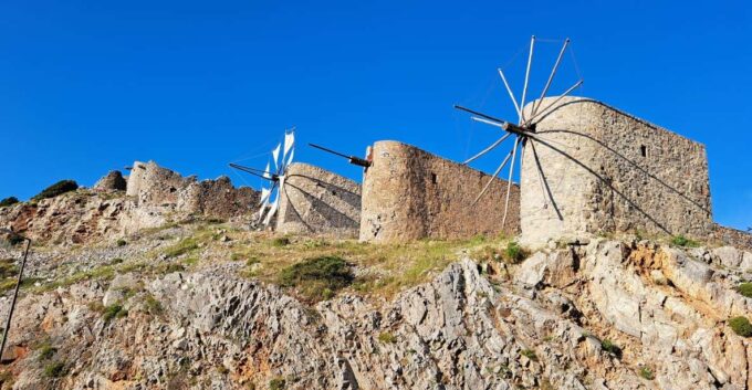 Private Guided Tour to Lasithi Plateau Villages & Zeus Cave - Nearby Attractions and Activities