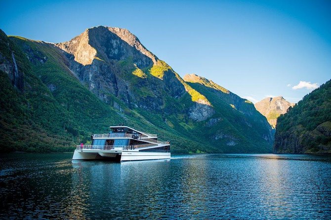 Private Guided Tour to Oslo - Nærøyfjord Cruise and Flåm Railway - Highlights of the Journey