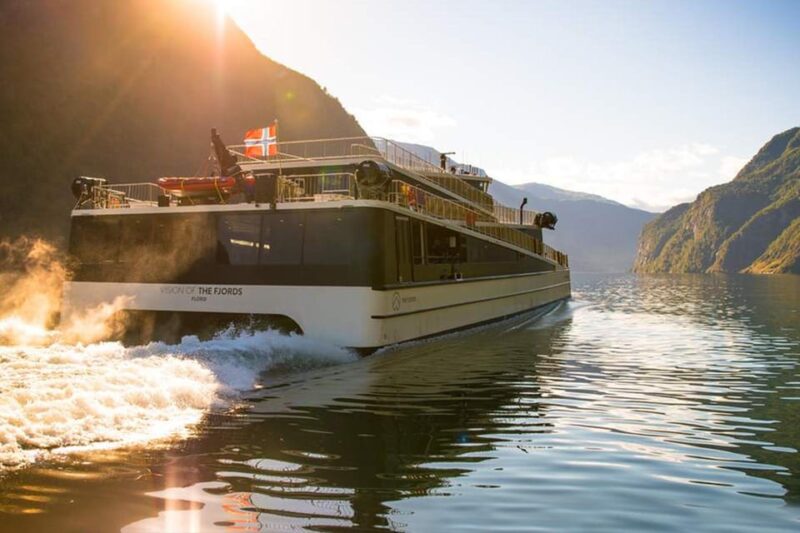 Private Guided Tour to Oslo Nærøyfjord Cruise & Flåm Railway - Detailed Itinerary