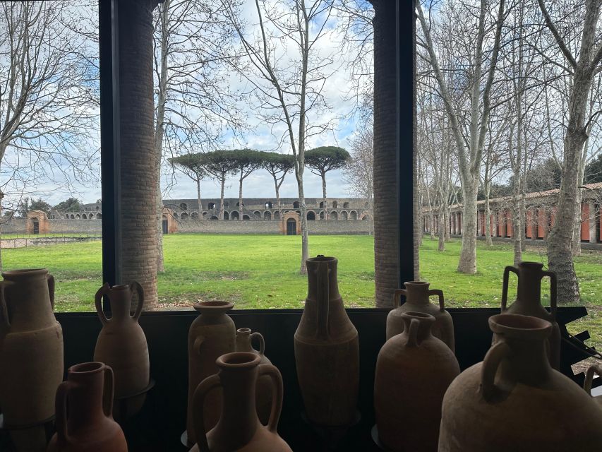 Private Guided Tour to Pompeii Excavations - Frequently Asked Questions