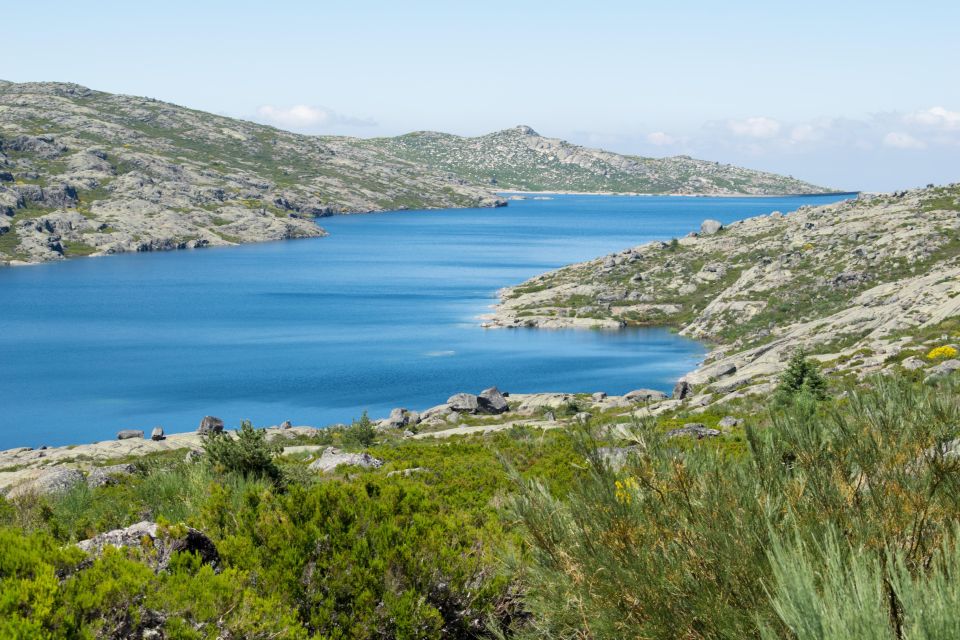 Private Guided Tour to Serra Da Estrela With Accomodation - Itinerary Overview