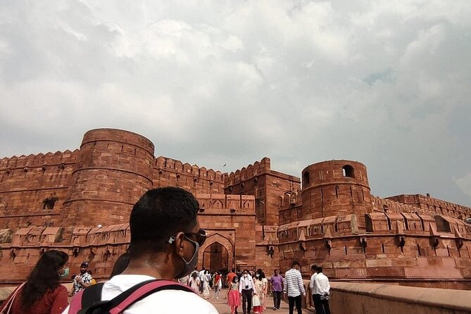 Private Guided Tour to Skip the Line Taj Mahal Agra Fort E Ticket - Customer Reviews