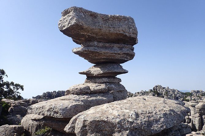Private Guided Tour to Torcal de Antequera - Key Points