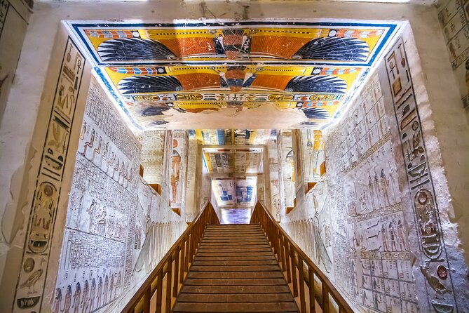 Private Guided Tour to Valley of the Kings - Traveler Reviews and Feedback