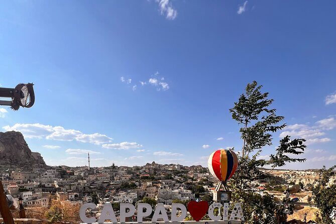 Private Guided Tour to Wonders of Cappadocia Car And Guide - Introduction