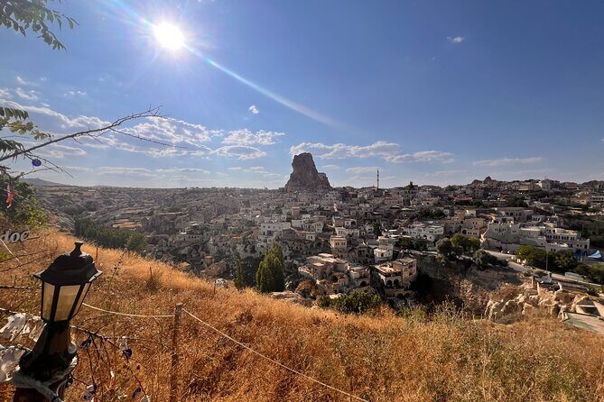 Private Guided Tour to Wonders of Cappadocia Car And Guide - Exploring the Wonders of Cappadocia in Comfort and Style