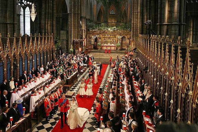 Private Guided Tour: Westminster Abbey and St Pauls Cathedral - Accessibility Features