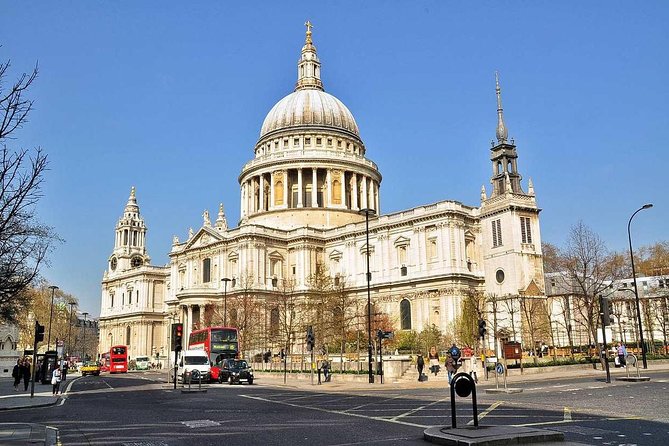 Private Guided Tour: Westminster Abbey and St Pauls Cathedral - Booking Your Tour