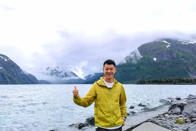 Private Guided Tour Whittier Cruise pick up - Key Points