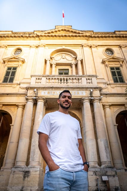 Private Guided Tour With Photographer - Good To Know