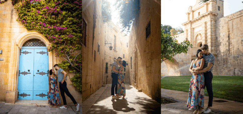 Private Guided Tour With Photographer - Itinerary and Locations