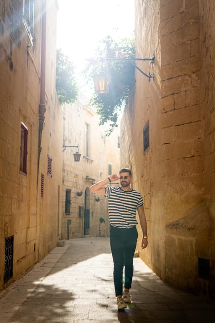 Private Guided Tour With Photographer - What to Bring