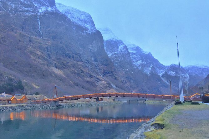PRIVATE GUIDED TOUR: World Heritage Fjord Landscape tour, from Flåm, OFF-SEASON - What Makes This Tour Valuable?