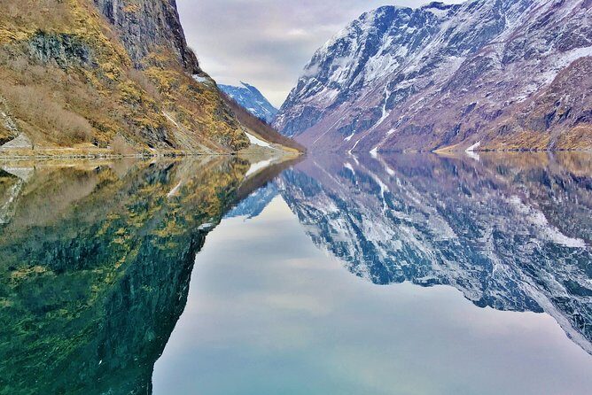 PRIVATE GUIDED TOUR: World Heritage Fjord Landscape tour, from Flåm, OFF-SEASON - Final Thoughts