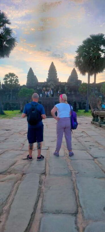 Private Guided Tours From Angkor Wat Sunrise To Banteay Srei - An Insightful Introduction to the Tour