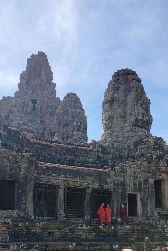 Private Guided Tours From Angkor Wat Sunrise To Banteay Srei - Who Should Consider This Tour?