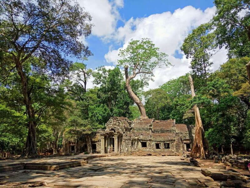 Private Guided Tours From Angkor Wat Sunrise To Banteay Srei - FAQs