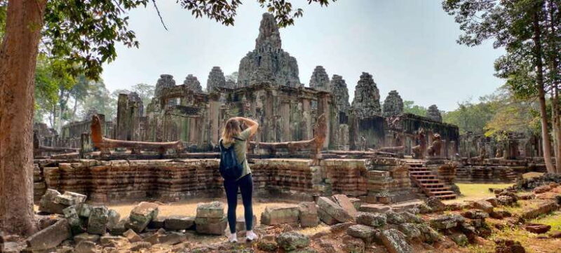 Private Guided Tours From Angkor Wat Sunrise To Beng Mealea - Authentic Experiences and Traveler Feedback