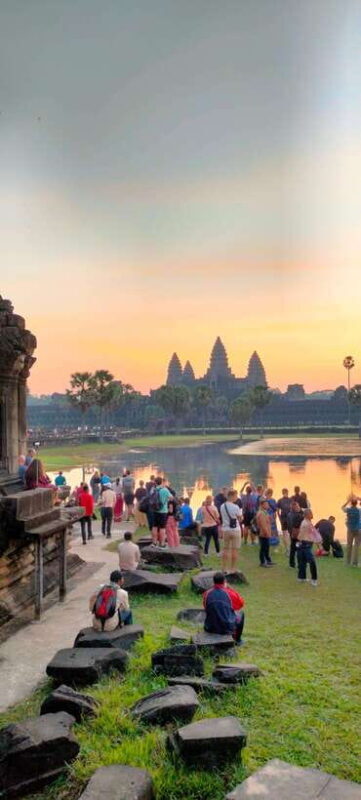 Private Guided Tours From Angkor Wat Sunrise To Beng Mealea - FAQ