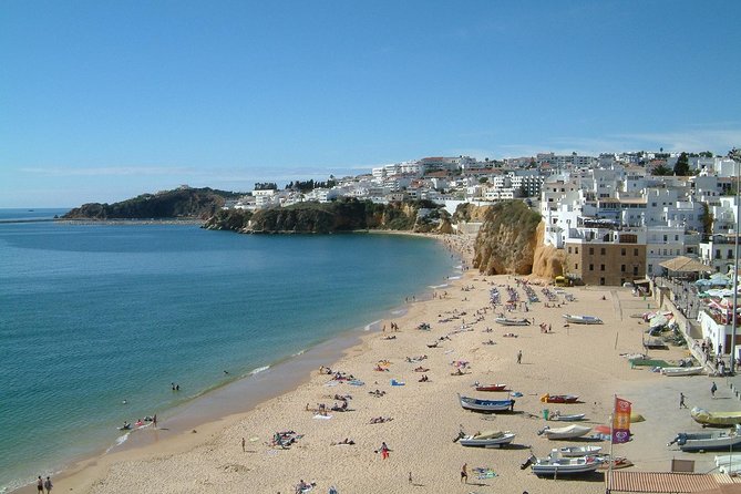Private Guided Tuk-Tuk Tour With Pick-Up and Drop-Off of Albufeira - Inclusions and Logistics