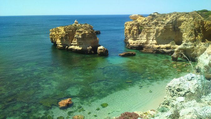Private Guided Tuk-Tuk Tour With Pick-Up and Drop-Off of Albufeira - Booking Process and Policies