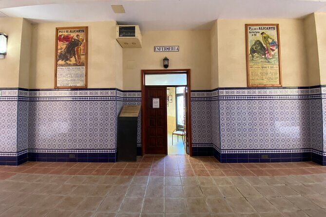 Private Guided Visit to the Alicante Bullring and Museum - A Close Look at the Tour Itinerary