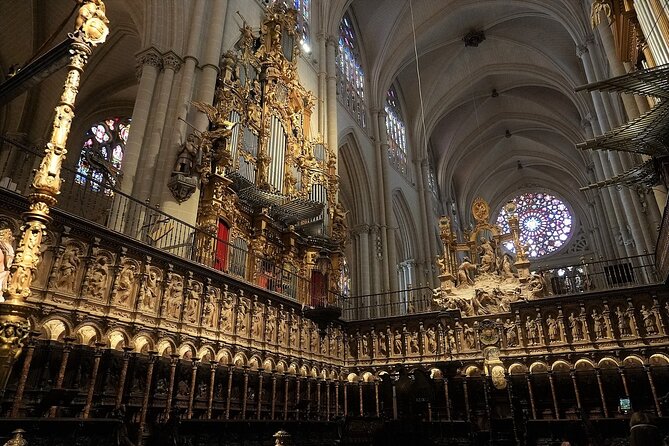 Private: Guided Visit to the Toledo Cathedral - Good To Know