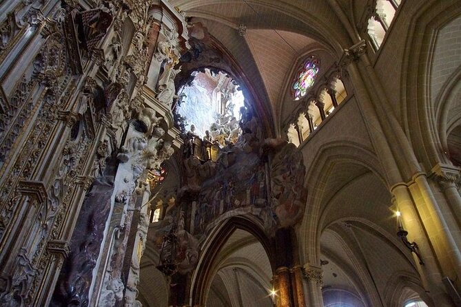 Private: Guided Visit to the Toledo Cathedral - Community Engagement