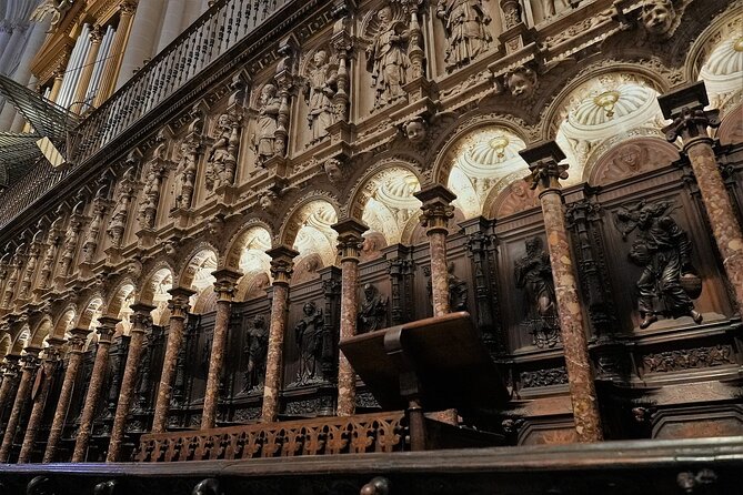 Private: Guided Visit to the Toledo Cathedral - Pricing and Bookings