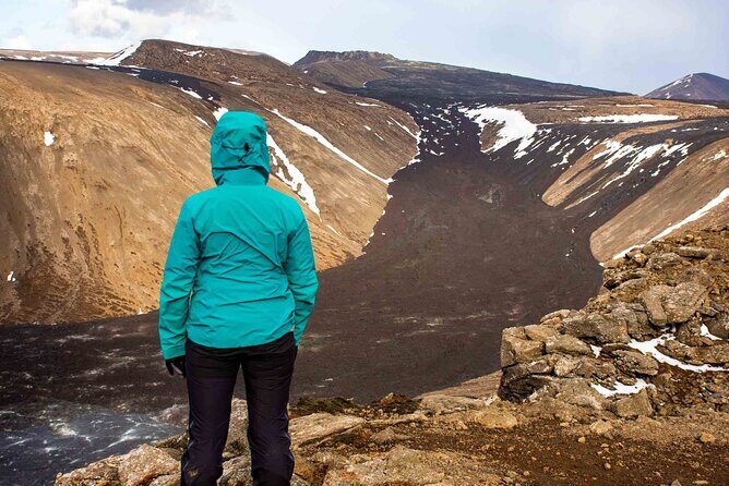 Private Guided Volcano Hike Iceland - Exploring the Itinerary in Detail