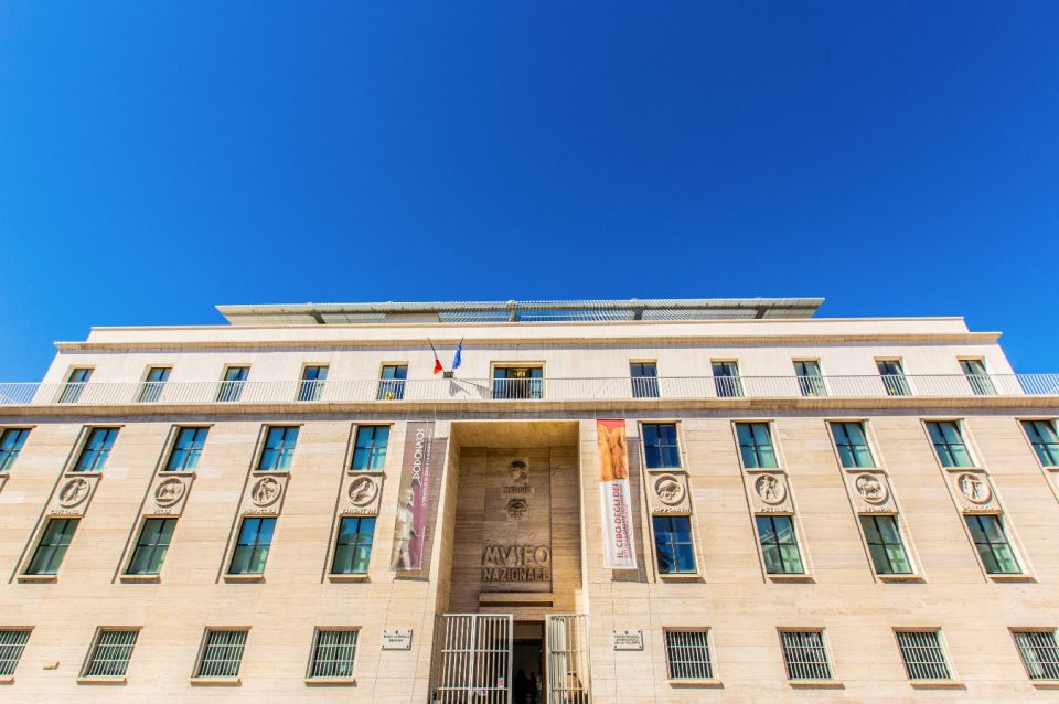 Private Guided Walk Tour of Reggio With Archeological Museum - National Archeological Museum
