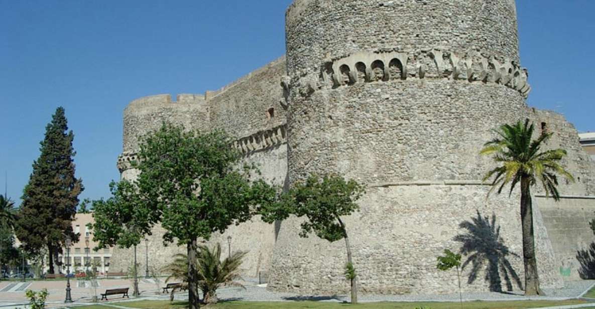 Private Guided Walk Tour of Reggio With Archeological Museum - Frequently Asked Questions