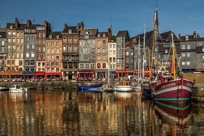 Private Guided Walking Discovery Tour of Honfleur - FAQs
