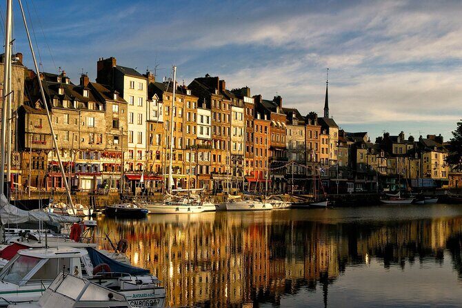 Private Guided Walking Discovery Tour of Honfleur - Final Thoughts