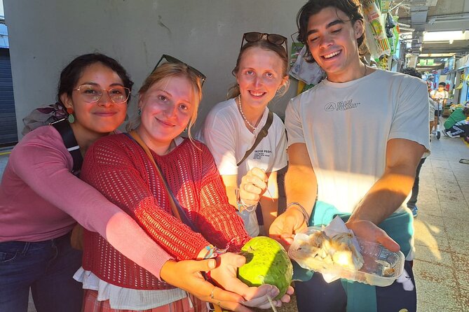 Private Guided Walking Street Food Tour in Lima - Tour Logistics and Accessibility
