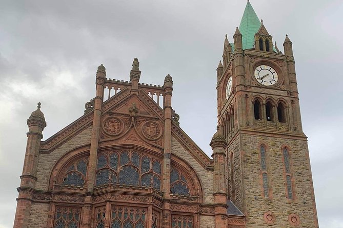 Private Guided Walking Tour in Derry City - Meeting Point and End Point