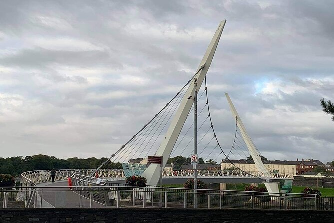 Private Guided Walking Tour in Derry City - Pricing and Reviews