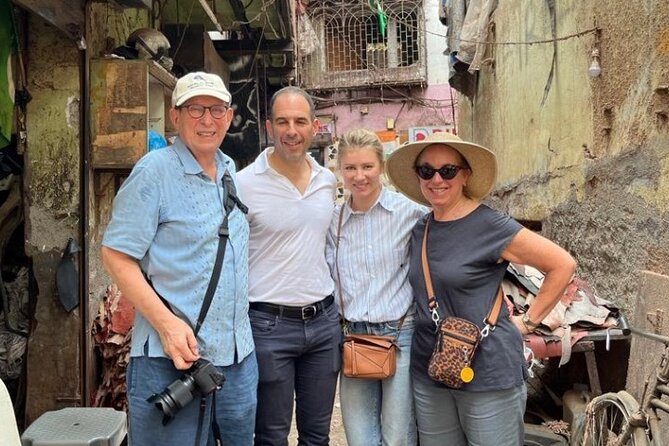 Private Guided Walking Tour in Dharavi Slums - Accessibility Information
